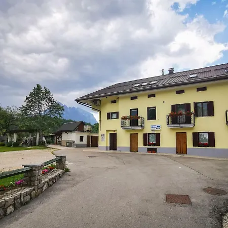 Apartman Apartmaji Jakob Bovec