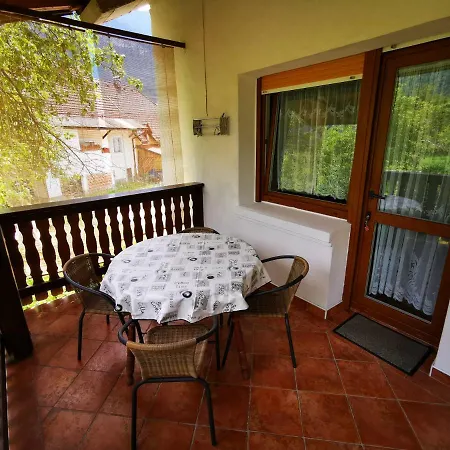 Apartmaji Jakob Apartman *